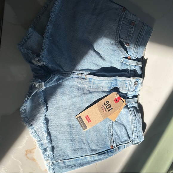 Levi’s 501 shorts - Picture 7 of 7